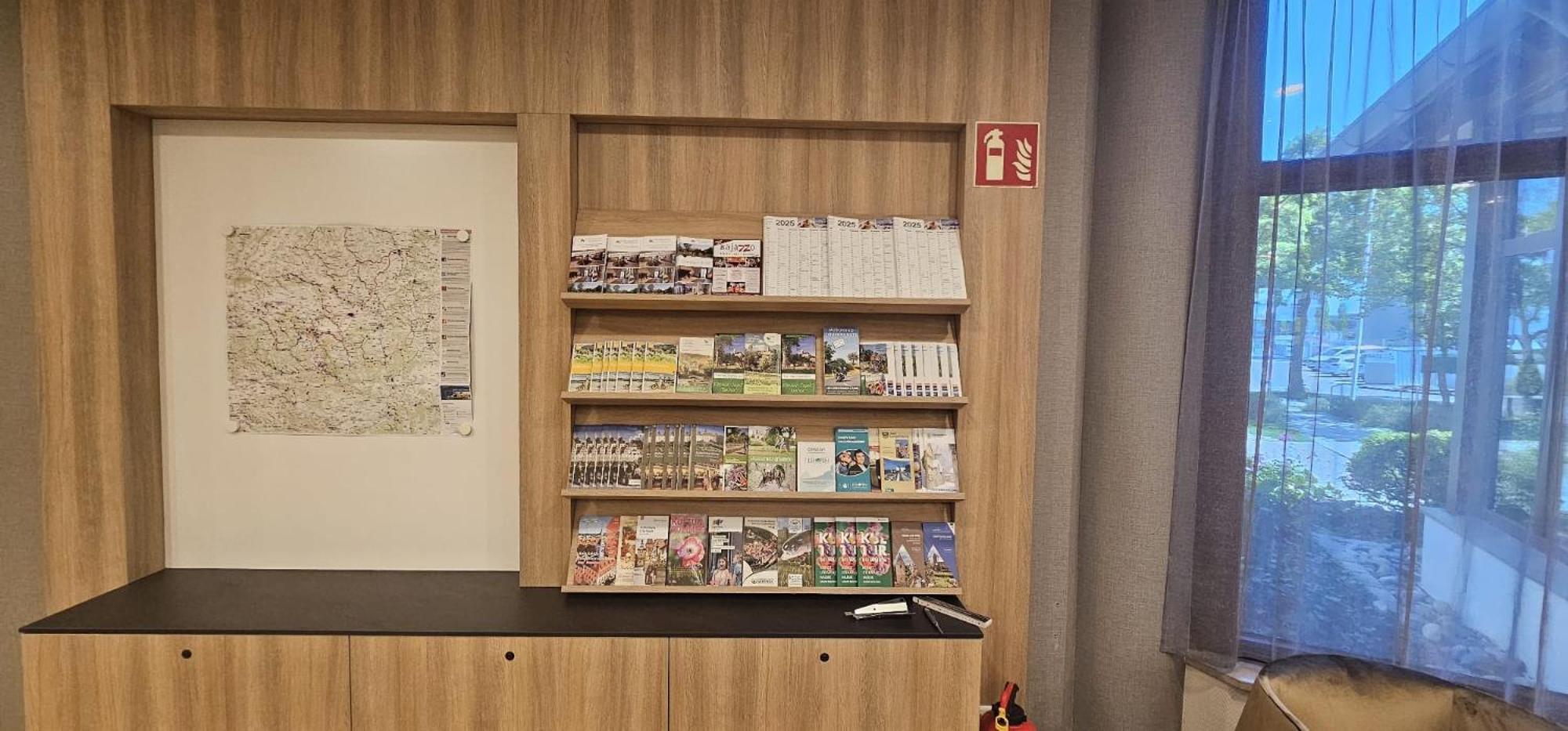 Flair Park Hotel Ильсхофен Экстерьер фото